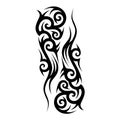 Tattoos ideas designs Ã¢â¬â tribal tattoo pattern vector illustration